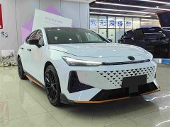 Changan UNI-V 2024 1.5T noble sports - фото 3