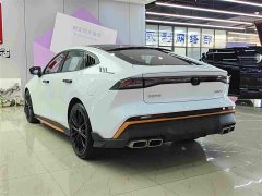Changan UNI-V 2024 1.5T noble sports - фото 6