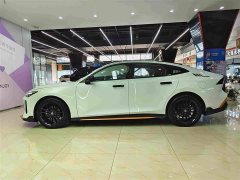 Changan UNI-V 2024 1.5T noble sports - фото 7