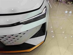 Changan UNI-V 2024 1.5T noble sports - фото 8