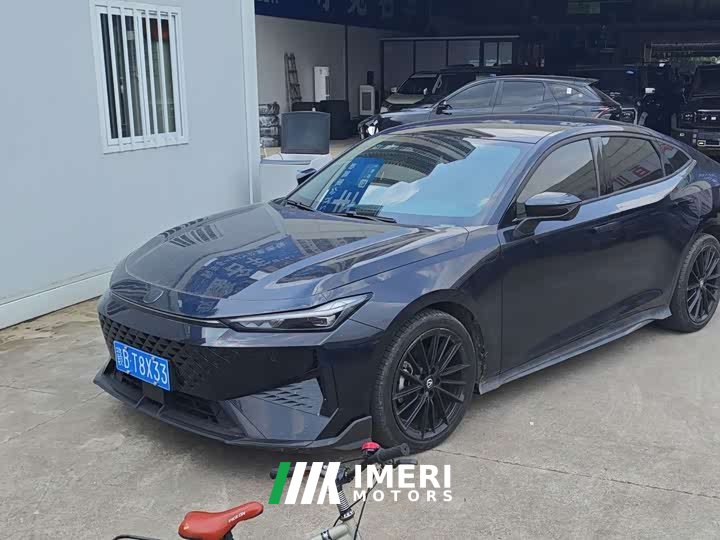 Changan UNI-V 1.5T noble sports