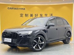 Audi Q7 2021 55 TFSI quattro S line sports version - фото 1