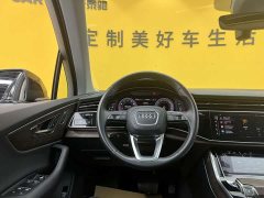 Audi Q7 2021 55 TFSI quattro S line sports version - фото 9