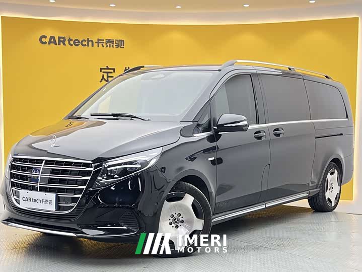 Mercedes-Benz V-Class 2024 V 300 L Long Wheelbase Luxury Edition