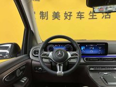 Mercedes-Benz V-Class 2024 V 300 L Long Wheelbase Luxury Edition - фото 11