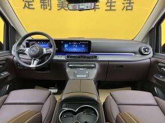 Mercedes-Benz V-Class 2024 V 300 L Long Wheelbase Luxury Edition - фото 12
