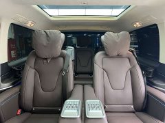 Mercedes-Benz V-Class 2024 V 300 L Long Wheelbase Luxury Edition - фото 7