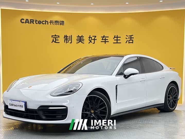 Porsche Panamera 2023 Panamera 2.9T - автомобиль из Китая