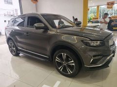 Geely Boyue 1.8TD DCT smart - фото 3