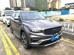 Geely Boyue 1.8TD DCT smart - фото 4