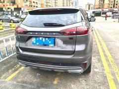 Geely Boyue 1.8TD DCT smart - фото 5