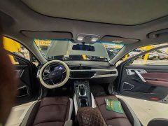 Geely Boyue 1.8TD DCT smart - фото 6