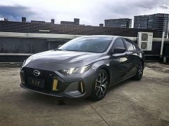Trumpchi Shadow Leopard 270T DCT J15 version - фото 1