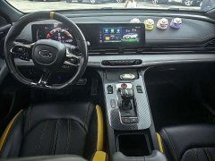 Trumpchi Shadow Leopard 270T DCT J15 version - фото 12