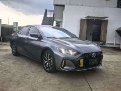 Trumpchi Shadow Leopard 270T DCT J15 version - фото 3