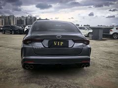 Trumpchi Shadow Leopard 270T DCT J15 version - фото 6