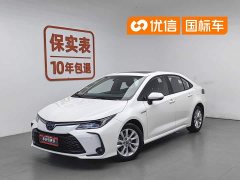 Toyota Corolla 2023 1.8L Intelligent Electric Hybrid Dual Engine Elite Edition - фото 1