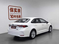 Toyota Corolla 2023 1.8L Intelligent Electric Hybrid Dual Engine Elite Edition - фото 2