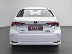 Toyota Corolla 2023 1.8L Intelligent Electric Hybrid Dual Engine Elite Edition - фото 4
