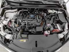 Toyota Corolla 2023 1.8L Intelligent Electric Hybrid Dual Engine Elite Edition - фото 6