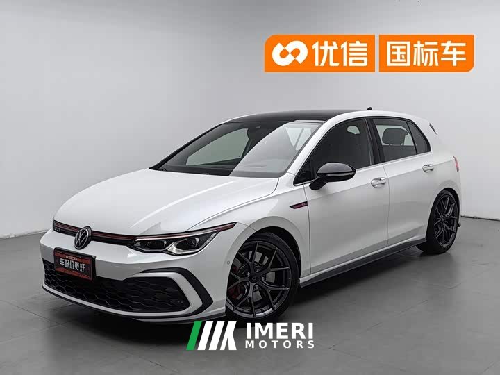 Volkswagen Golf GTI 380TSI DSG GTI