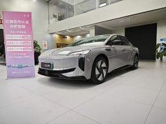 Hongqi EH7 640 four-wheel drive smart version - фото 1