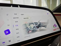 Hongqi EH7 640 four-wheel drive smart version - фото 19