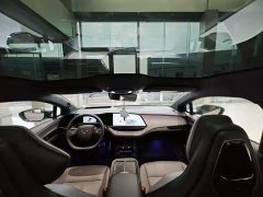 Hongqi EH7 640 four-wheel drive smart version - фото 7