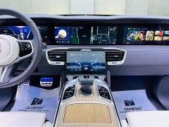 Hongqi E-HS9 660km flag collar version four seats - фото 11