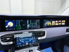 Hongqi E-HS9 660km flag collar version four seats - фото 12