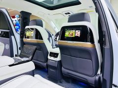 Hongqi E-HS9 660km flag collar version four seats - фото 16