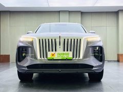 Hongqi E-HS9 660km flag collar version four seats - фото 2