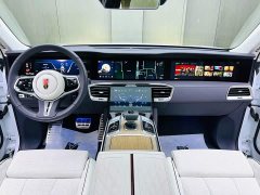 Hongqi E-HS9 660km flag collar version four seats - фото 8