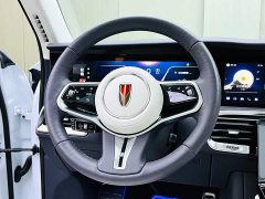 Hongqi E-HS9 660km flag collar version four seats - фото 9