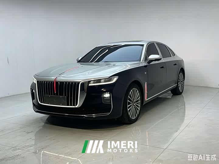 Hongqi H9 2020 2.0T Zhilian Qichang Edition
