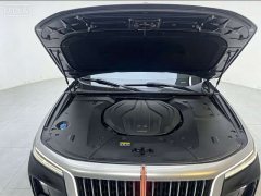 Hongqi H9 2020 2.0T Zhilian Qichang Edition - фото 19