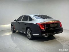 Hongqi H9 2020 2.0T Zhilian Qichang Edition - фото 4