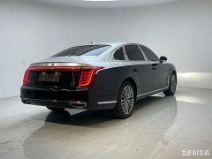 Hongqi H9 2020 2.0T Zhilian Qichang Edition - фото 6
