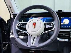 Hongqi E-HS9 690km flagship version six seats - фото 10