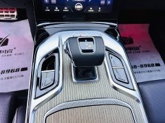 Hongqi E-HS9 690km flagship version six seats - фото 14