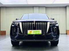Hongqi E-HS9 690km flagship version six seats - фото 2