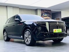 Hongqi E-HS9 690km flagship version six seats - фото 3