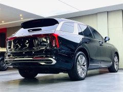 Hongqi E-HS9 690km flagship version six seats - фото 4