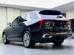 Hongqi E-HS9 690km flagship version six seats - фото 6