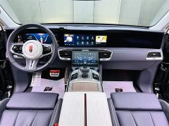 Hongqi E-HS9 690km flagship version six seats - фото 9