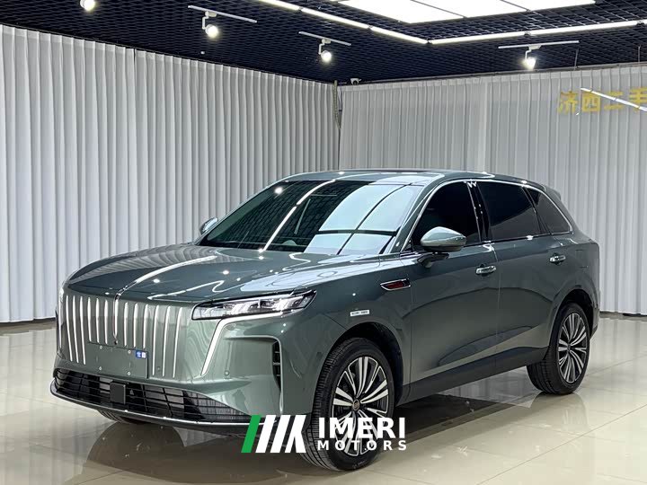 Hongqi HS6 PHEV 240 smart hybrid version