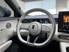 Hongqi HS6 PHEV 240 smart hybrid version - фото 12