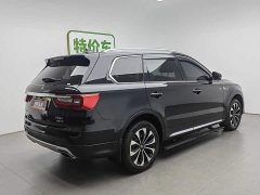 Hongqi HS7 3.0T Automatic 4WD Intelligent Flagship Edition 5-Seater - фото 2