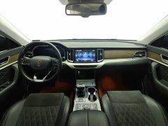 Hongqi HS7 3.0T Automatic 4WD Intelligent Flagship Edition 5-Seater - фото 5