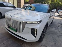 Hongqi E-HS9 460km flagship version six seats - фото 1